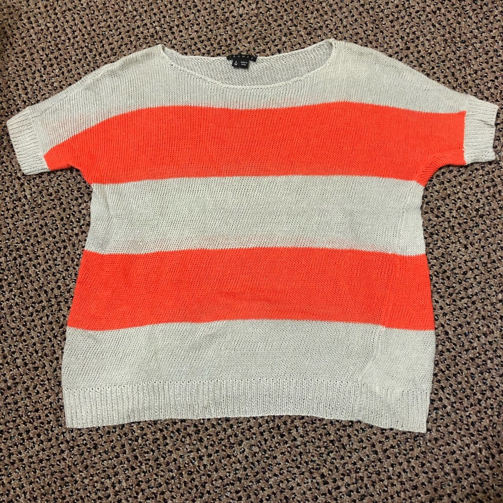 Theory knit sweater